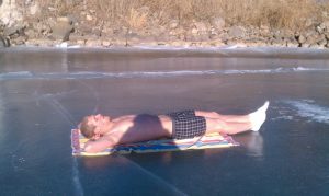 mike ice tanning